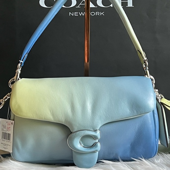 CA083 - Coach Pillow Tabby Shoulder Bag 26 with Ombré - Picture 3 of 13